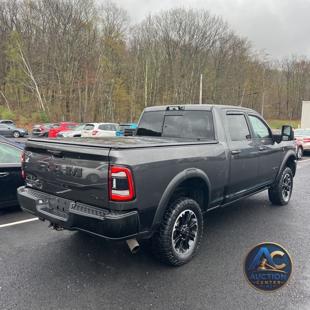 2023 Ram 2500 Rebel