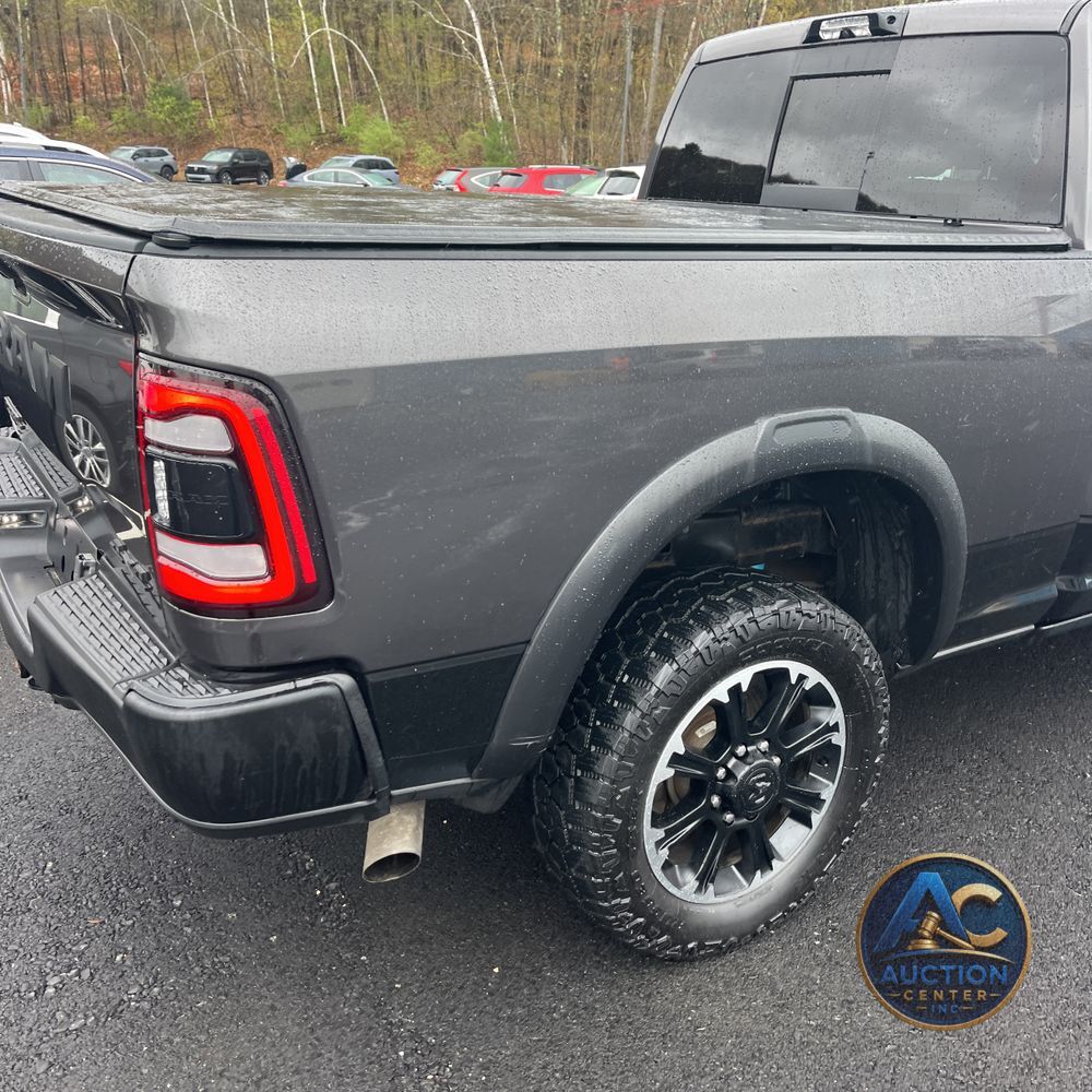 2023 Ram 2500 Rebel