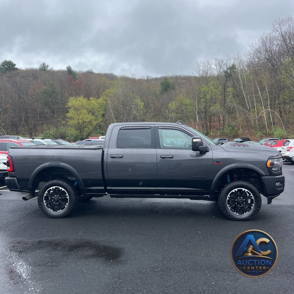 2023 Ram 2500 Rebel