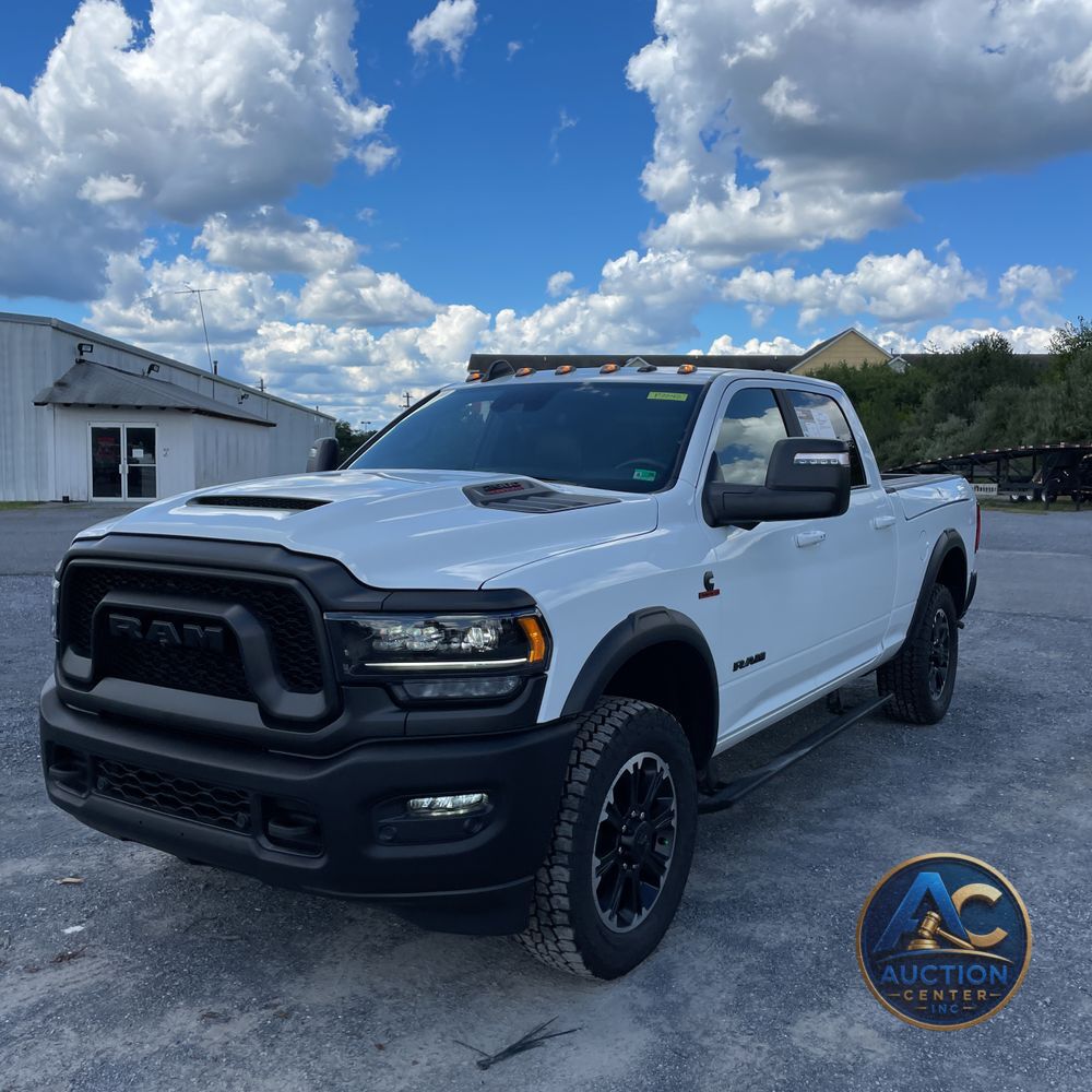 2024 Ram 2500 Rebel