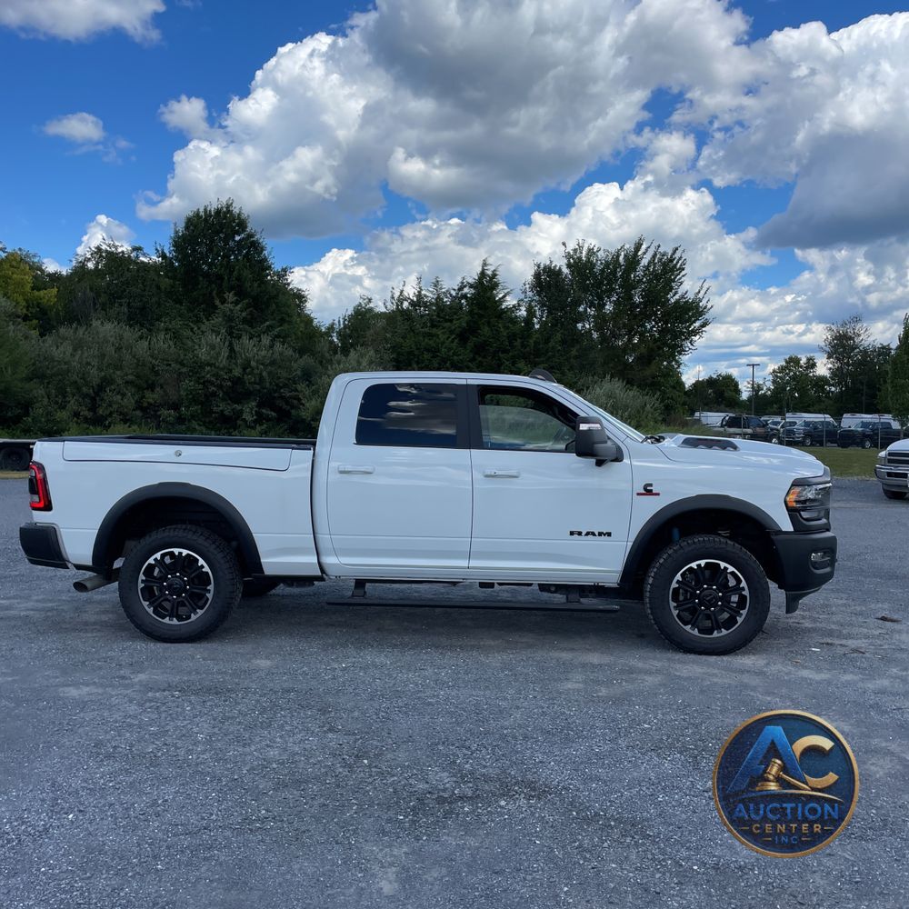 2024 Ram 2500 Rebel