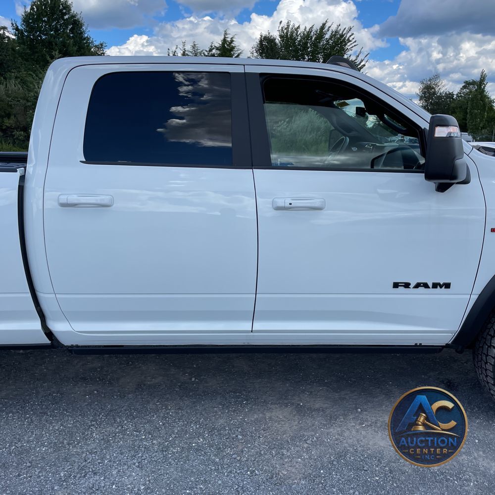 2024 Ram 2500 Rebel