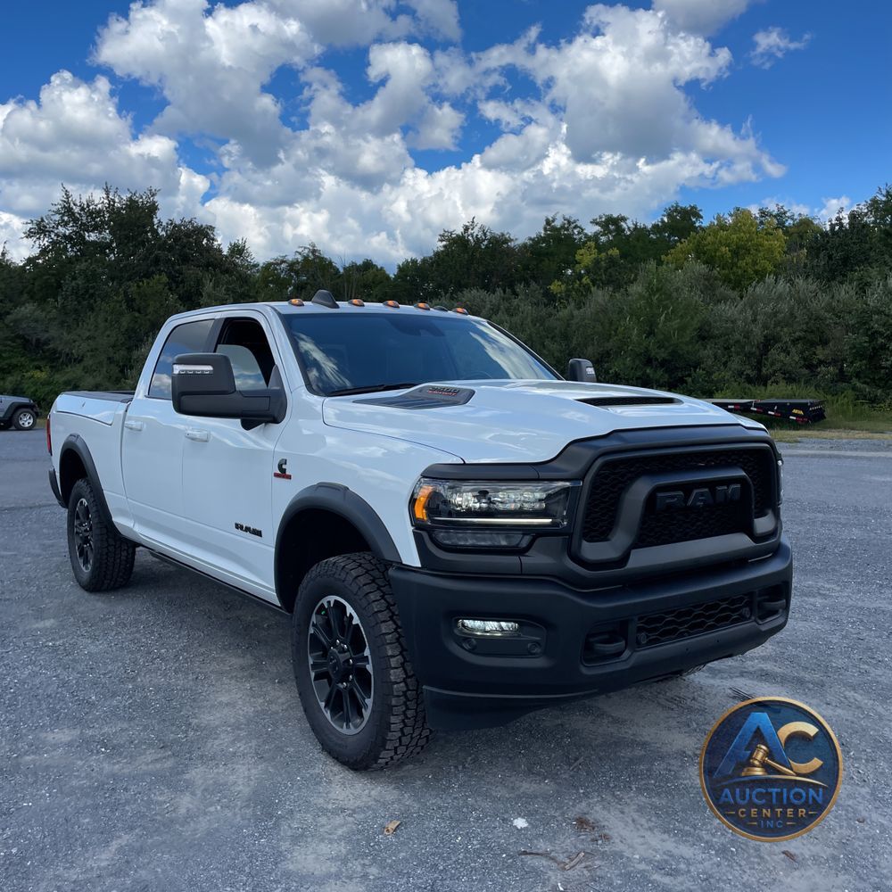 2024 Ram 2500 Rebel