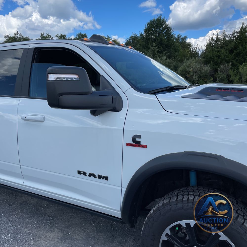2024 Ram 2500 Rebel