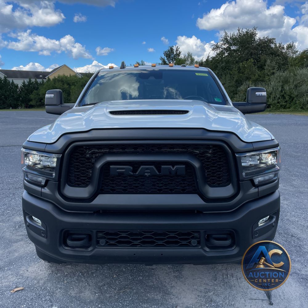 2024 Ram 2500 Rebel