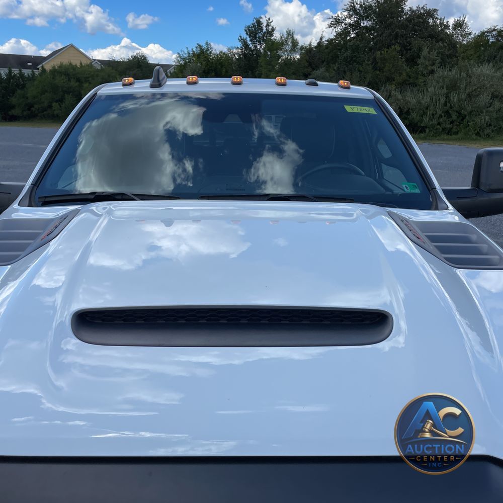 2024 Ram 2500 Rebel
