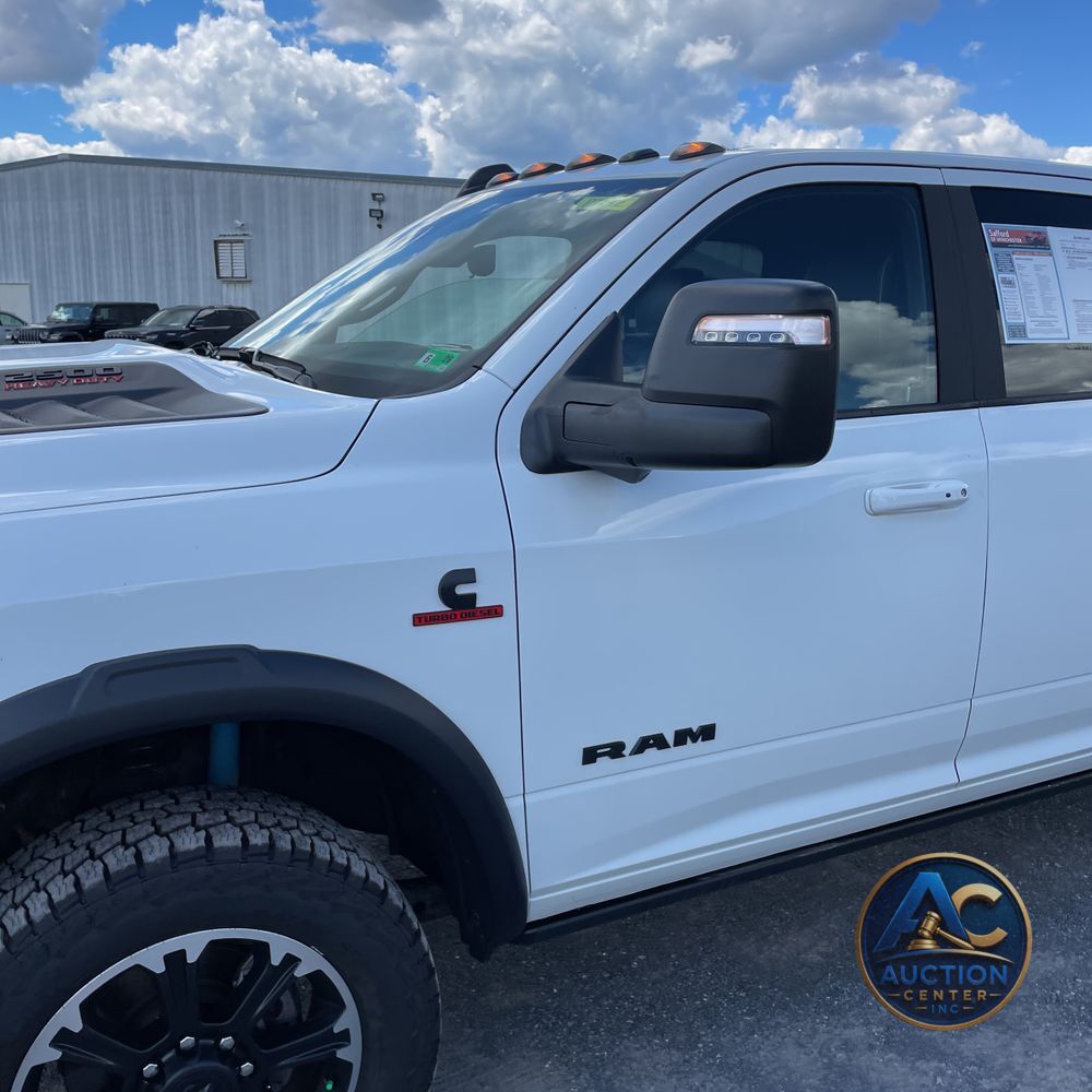 2024 Ram 2500 Rebel