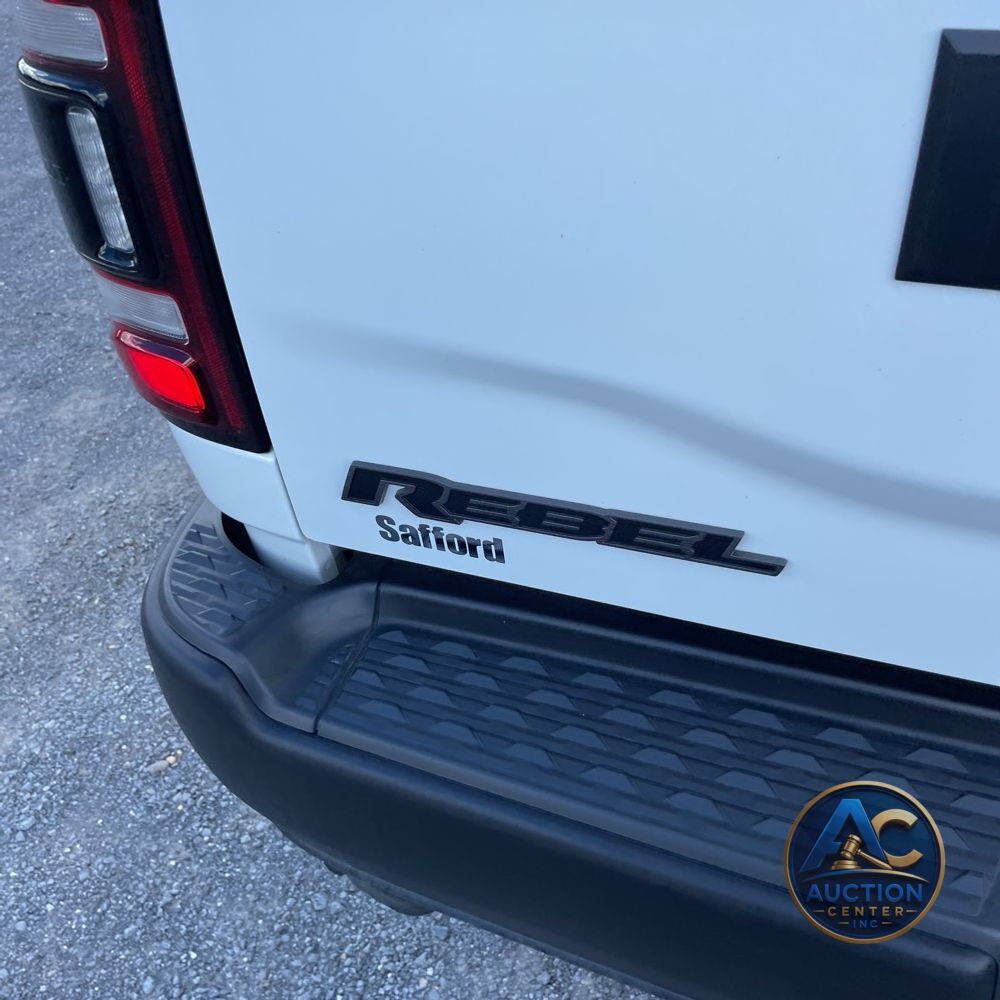 2024 Ram 2500 Rebel