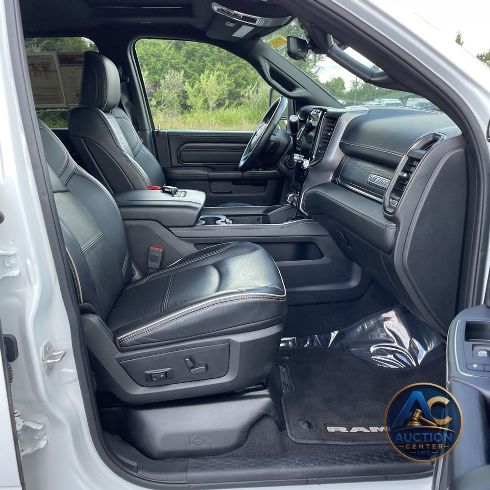 2024 Ram 2500 Rebel