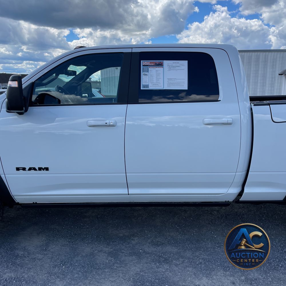 2024 Ram 2500 Rebel