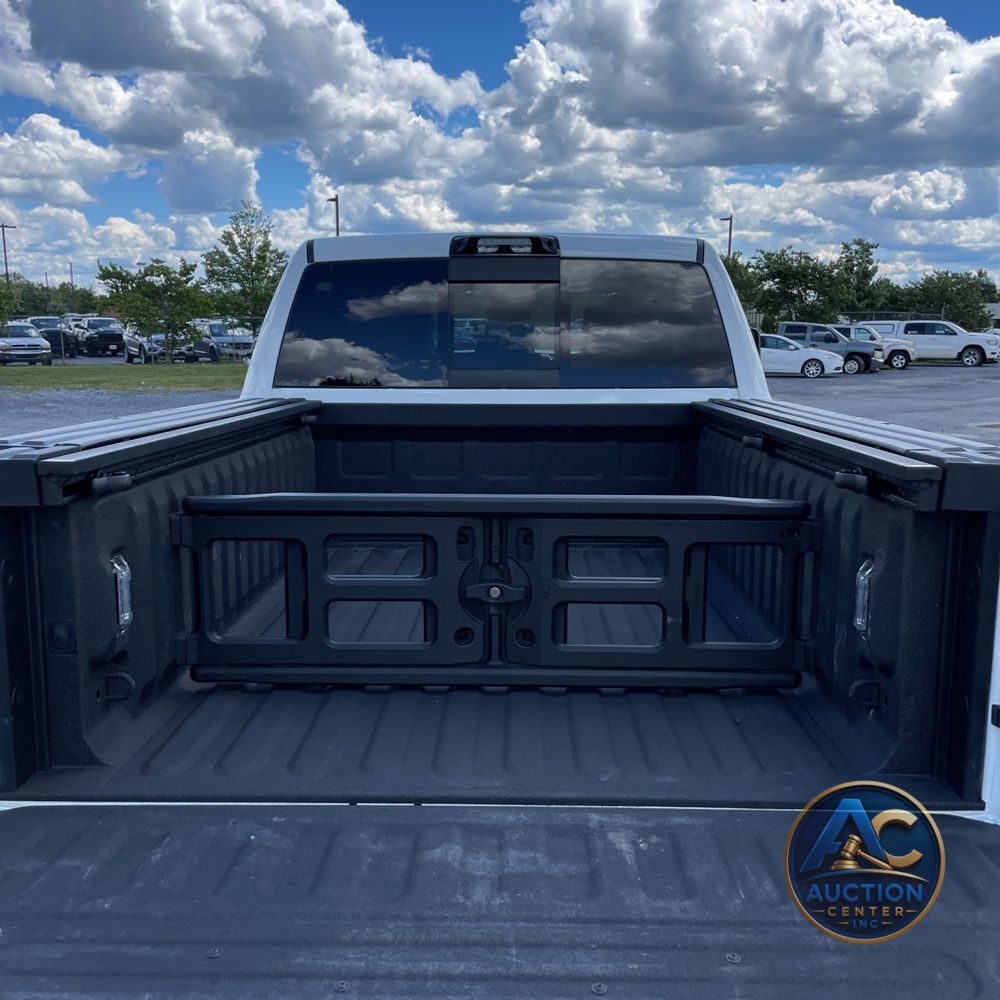 2024 Ram 2500 Rebel