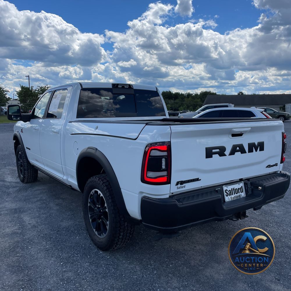 2024 Ram 2500 Rebel