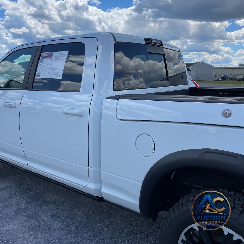 2024 Ram 2500 Rebel