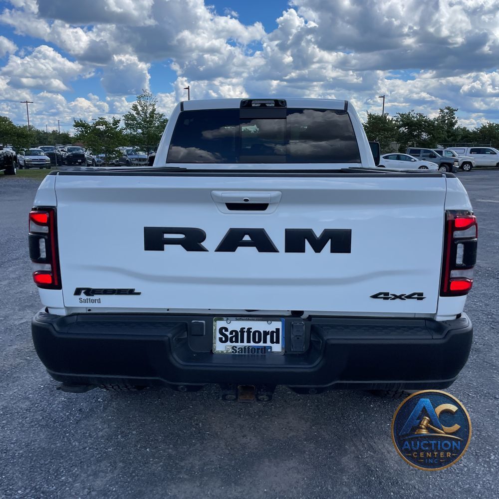 2024 Ram 2500 Rebel