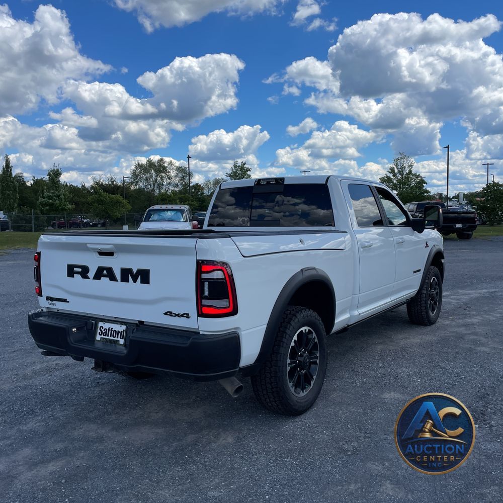 2024 Ram 2500 Rebel