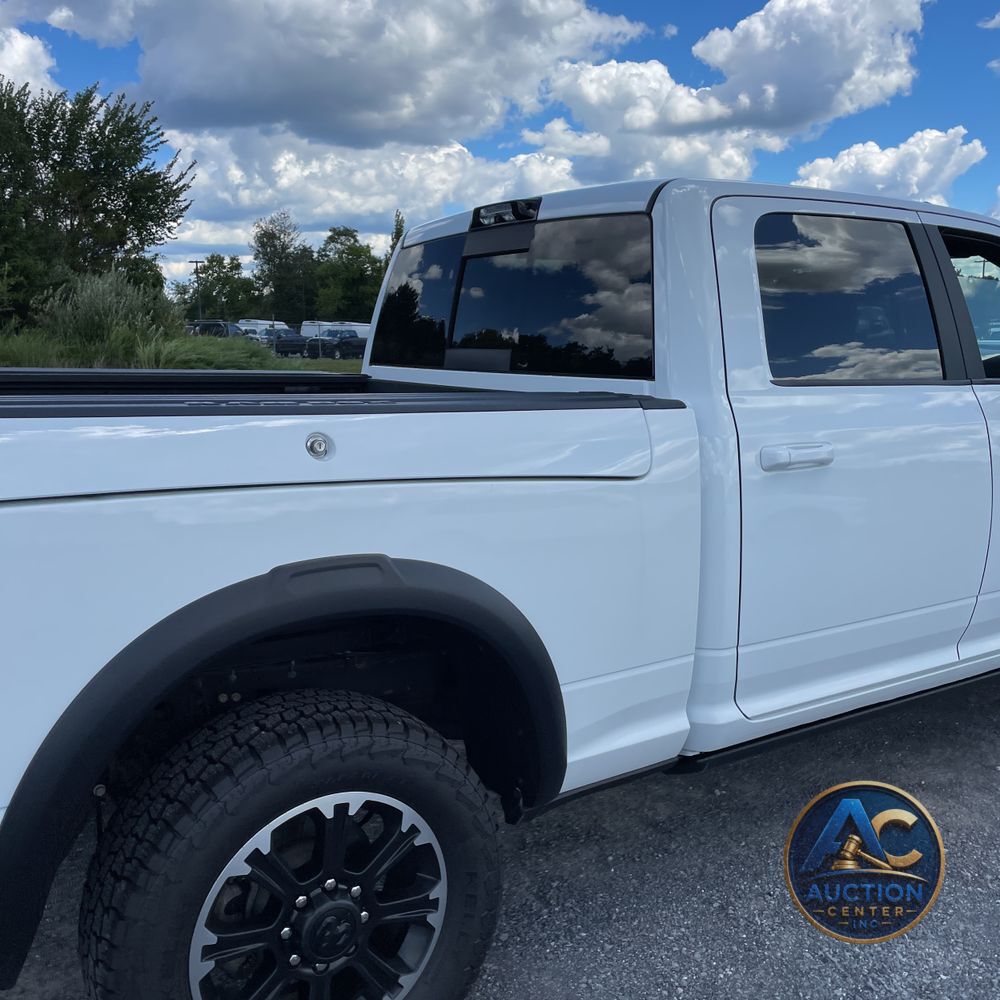 2024 Ram 2500 Rebel
