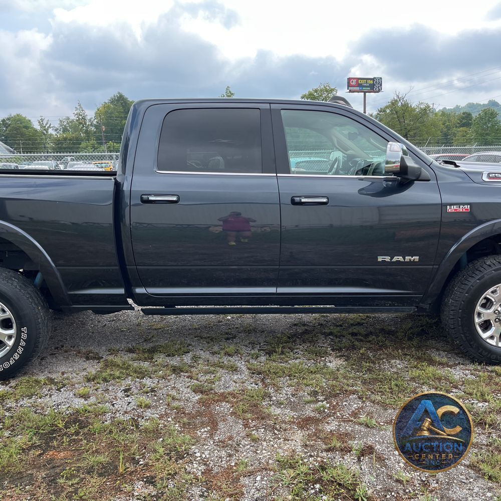 2022 Ram 2500 Laramie