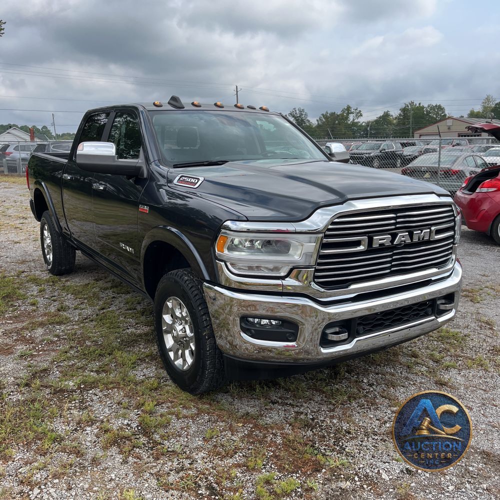 2022 Ram 2500 Laramie