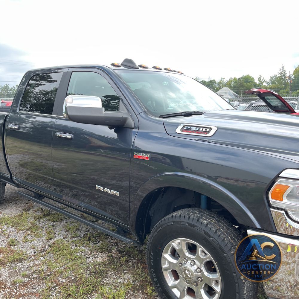 2022 Ram 2500 Laramie