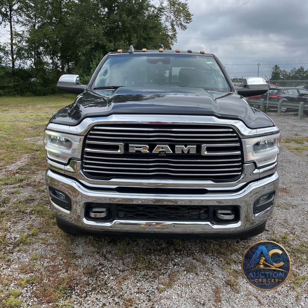 2022 Ram 2500 Laramie