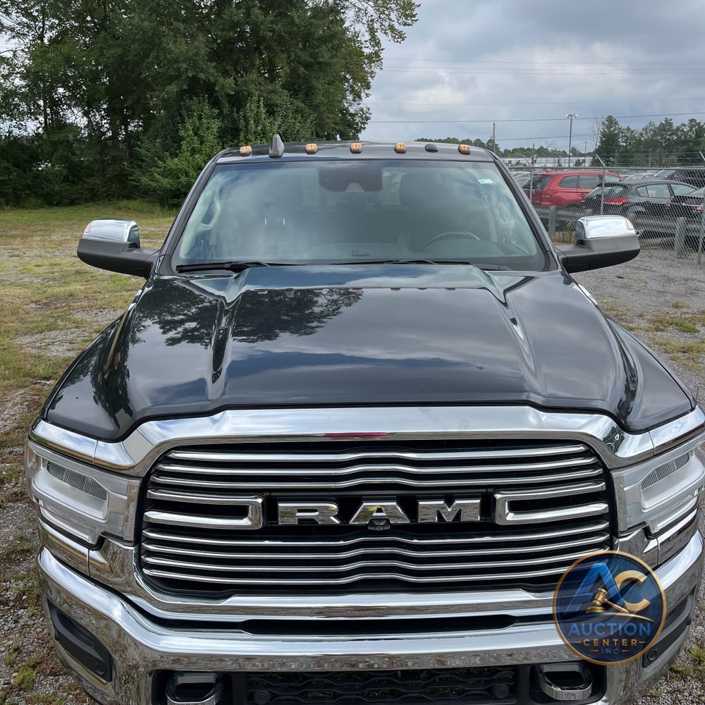2022 Ram 2500 Laramie