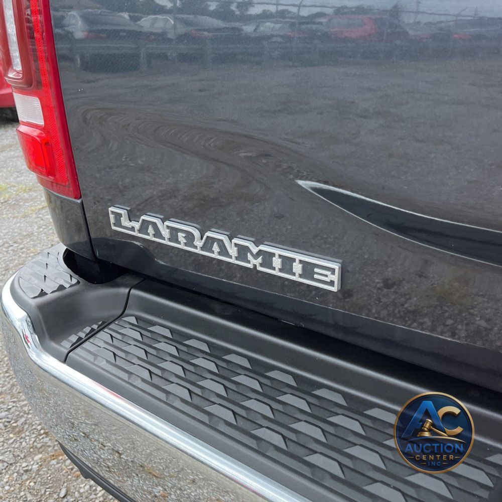 2022 Ram 2500 Laramie