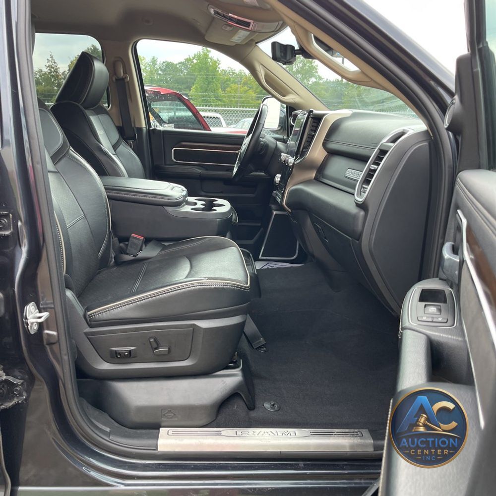 2022 Ram 2500 Laramie