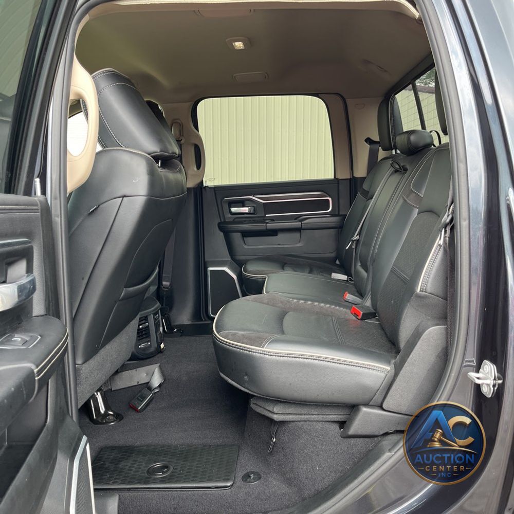 2022 Ram 2500 Laramie