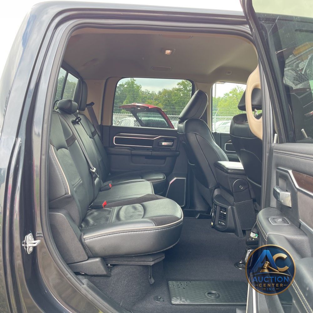 2022 Ram 2500 Laramie