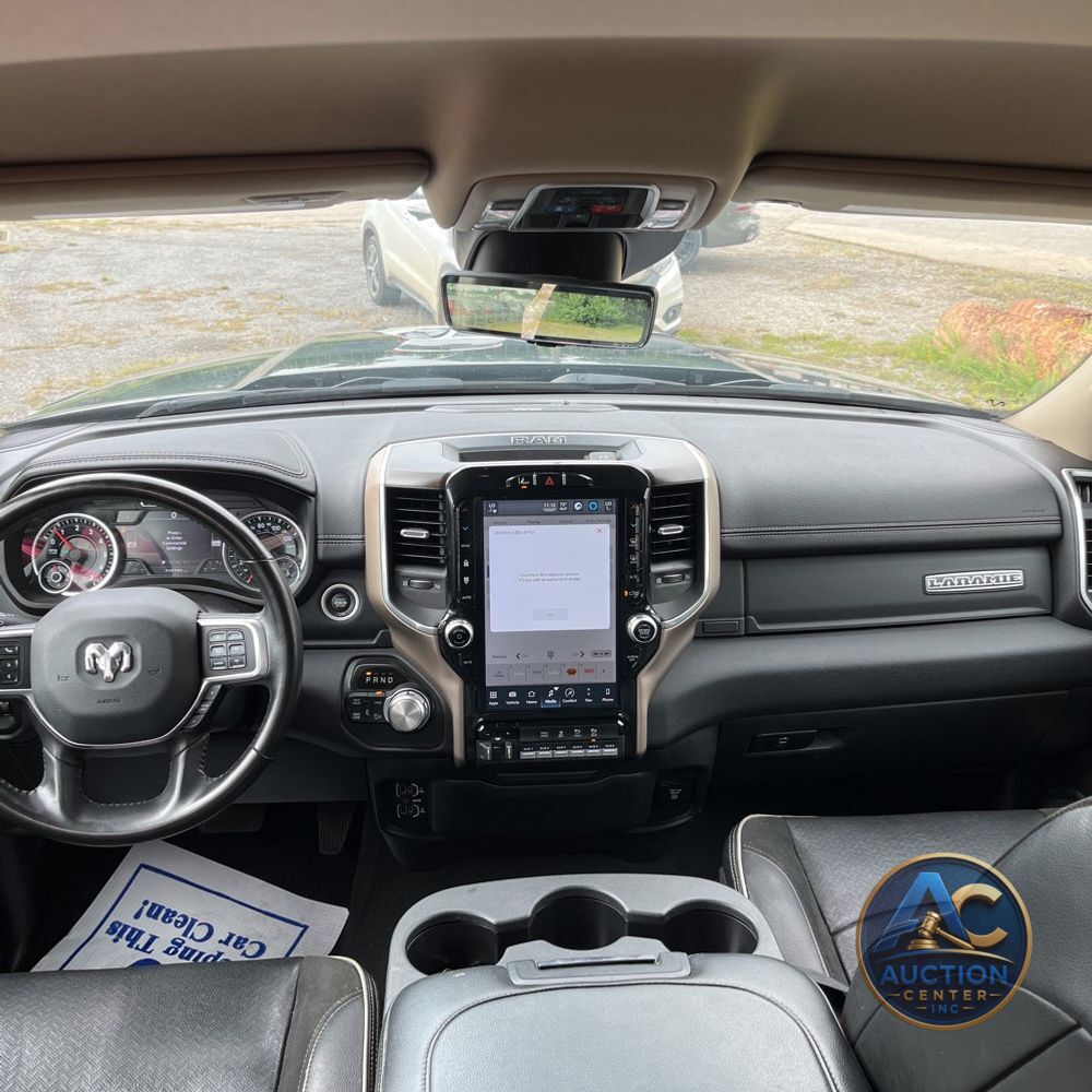 2022 Ram 2500 Laramie