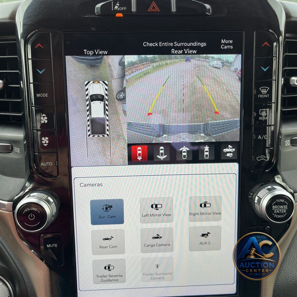 2022 Ram 2500 Laramie