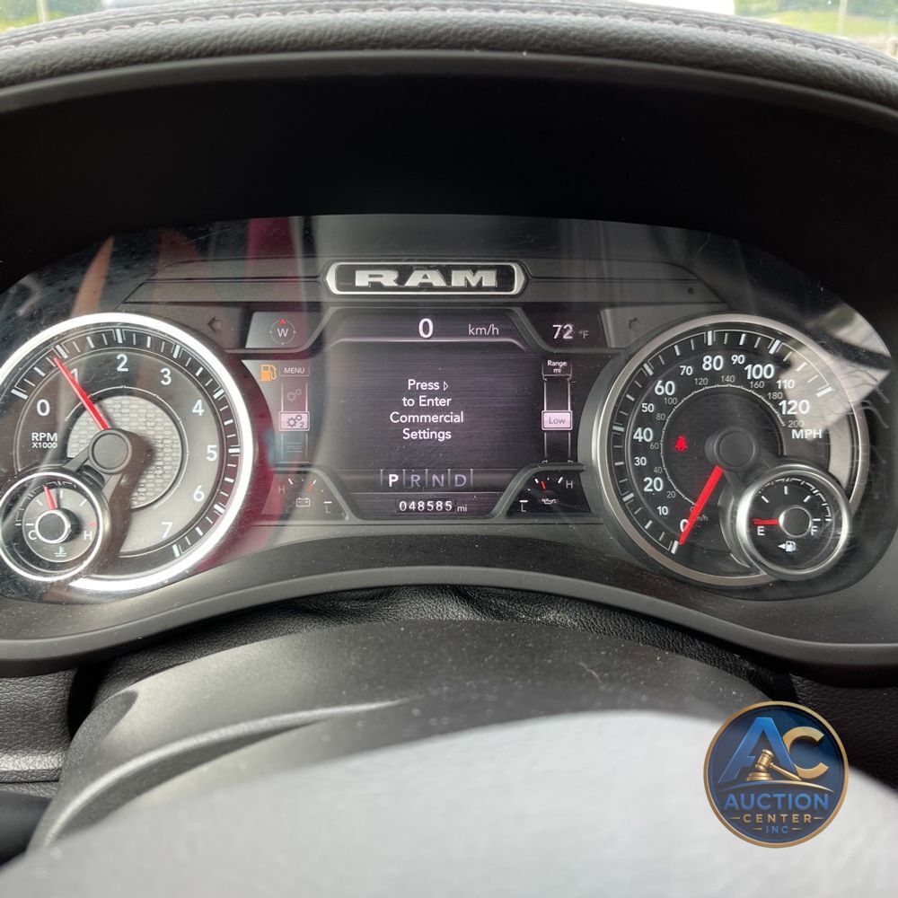 2022 Ram 2500 Laramie