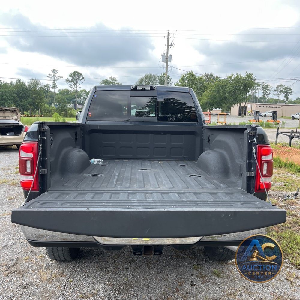 2022 Ram 2500 Laramie