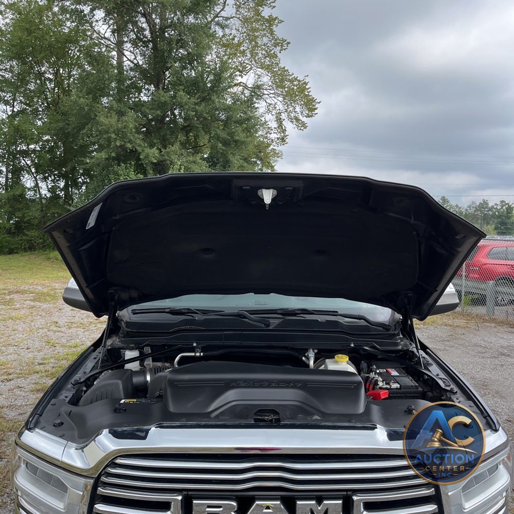 2022 Ram 2500 Laramie