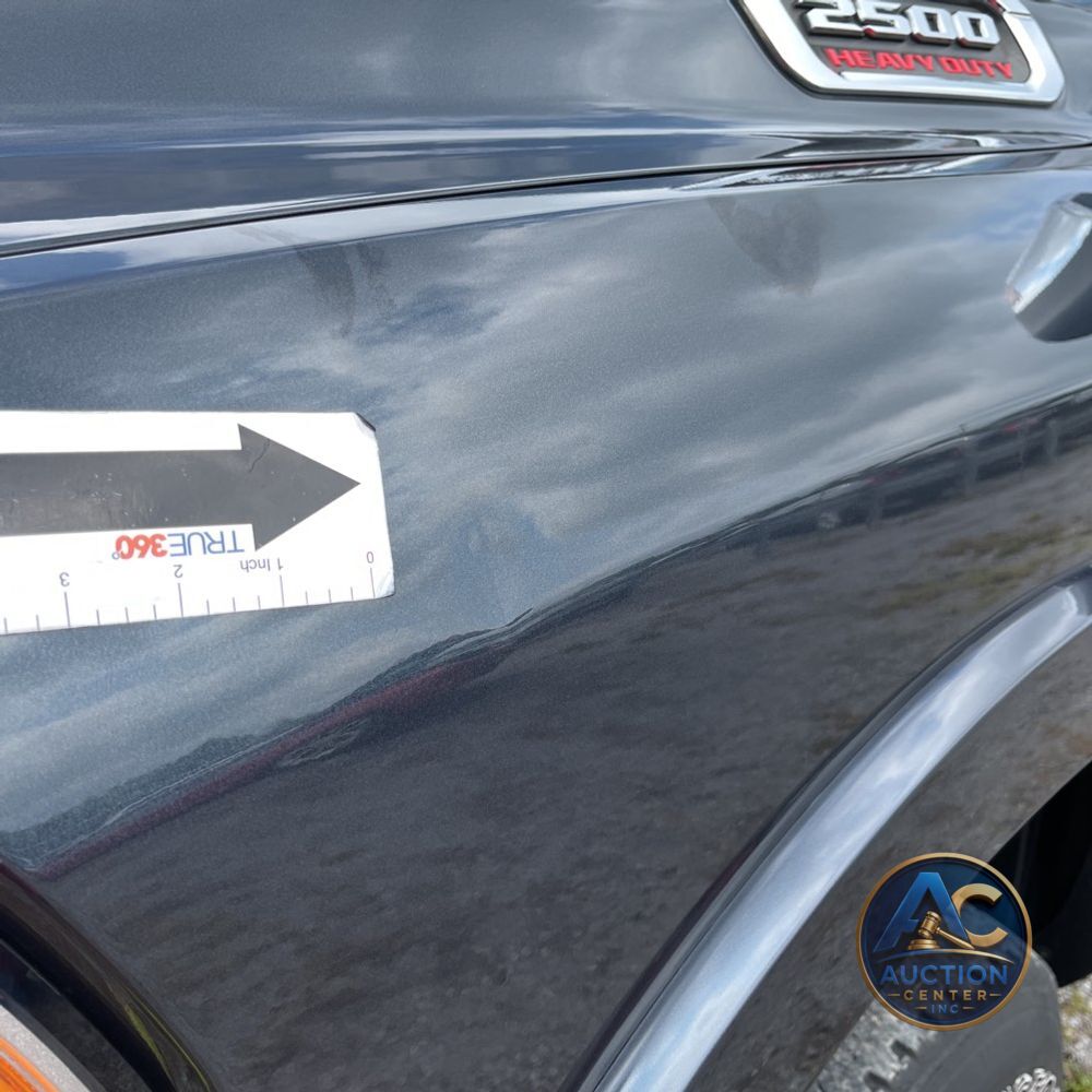 2022 Ram 2500 Laramie