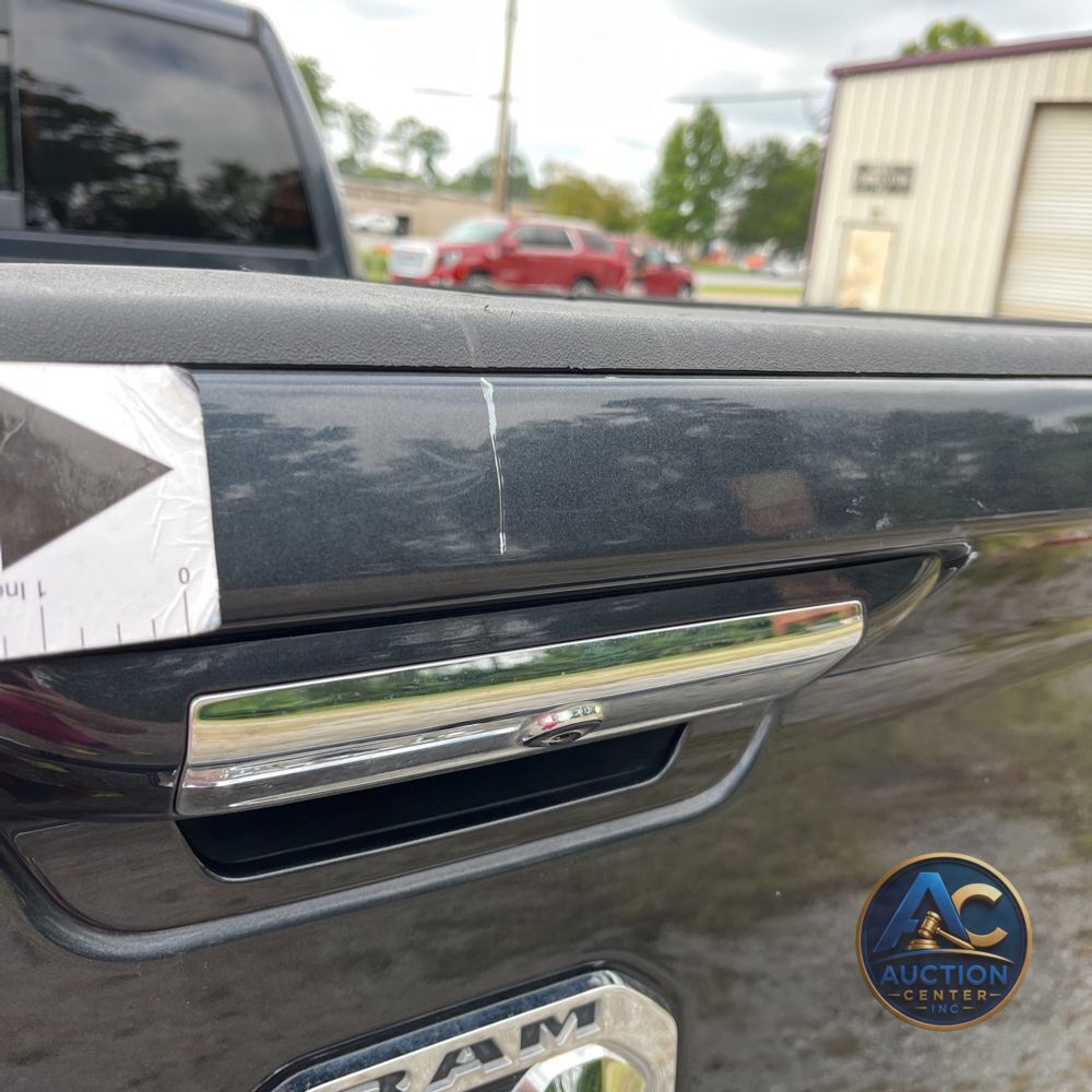 2022 Ram 2500 Laramie