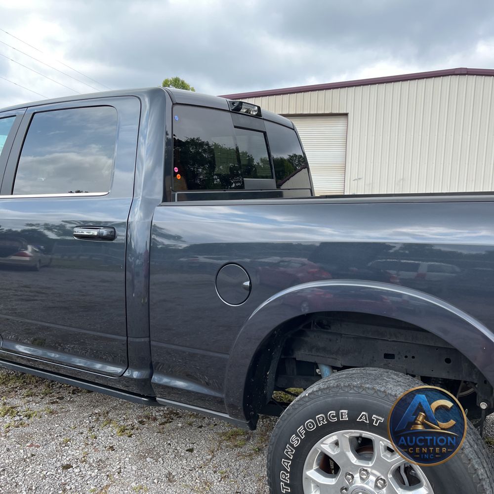 2022 Ram 2500 Laramie