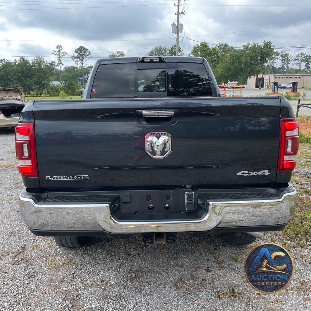 2022 Ram 2500 Laramie