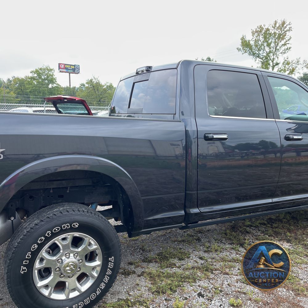 2022 Ram 2500 Laramie