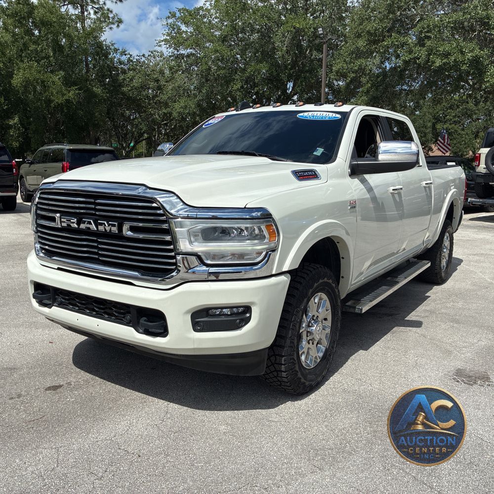2022 Ram 2500 Laramie