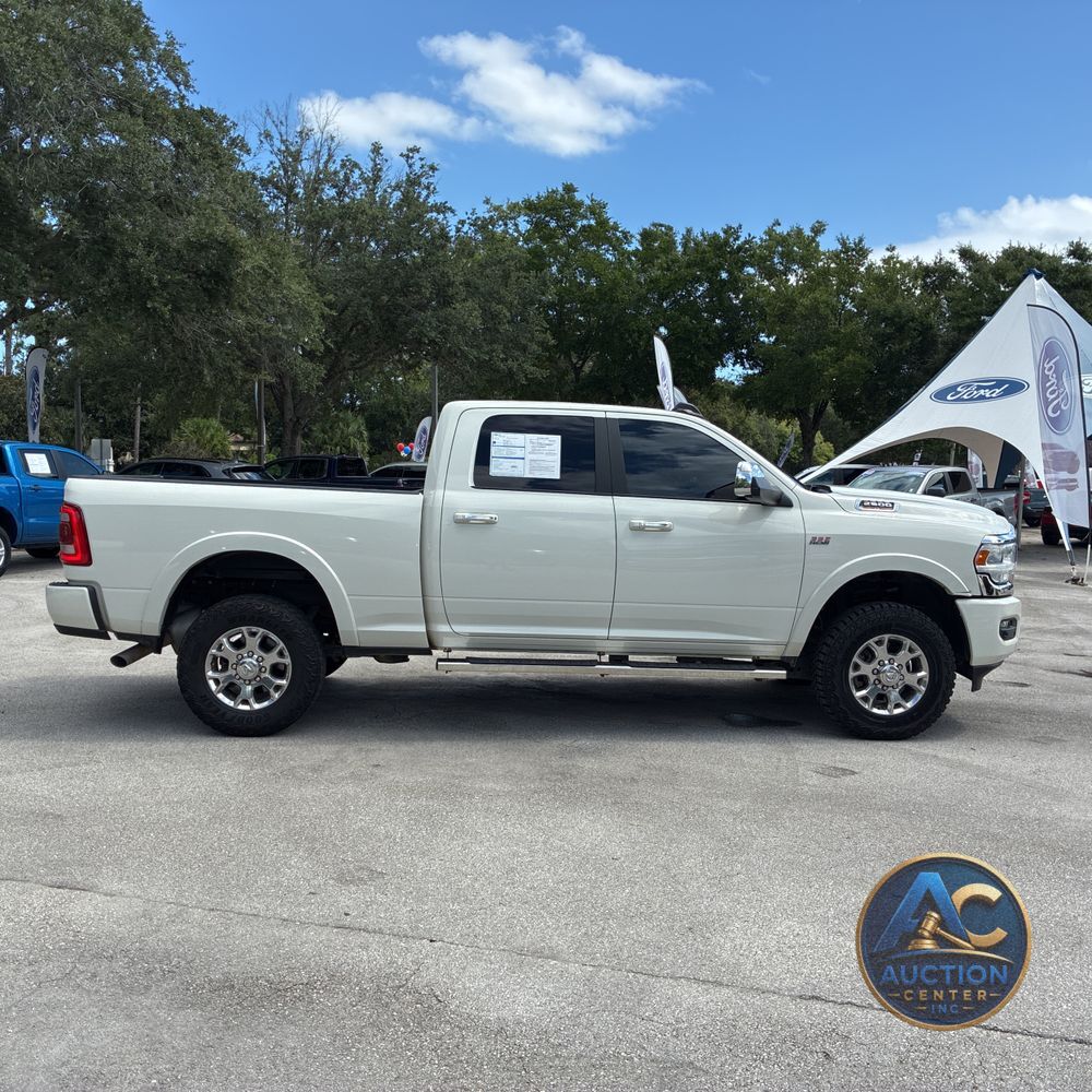 2022 Ram 2500 Laramie