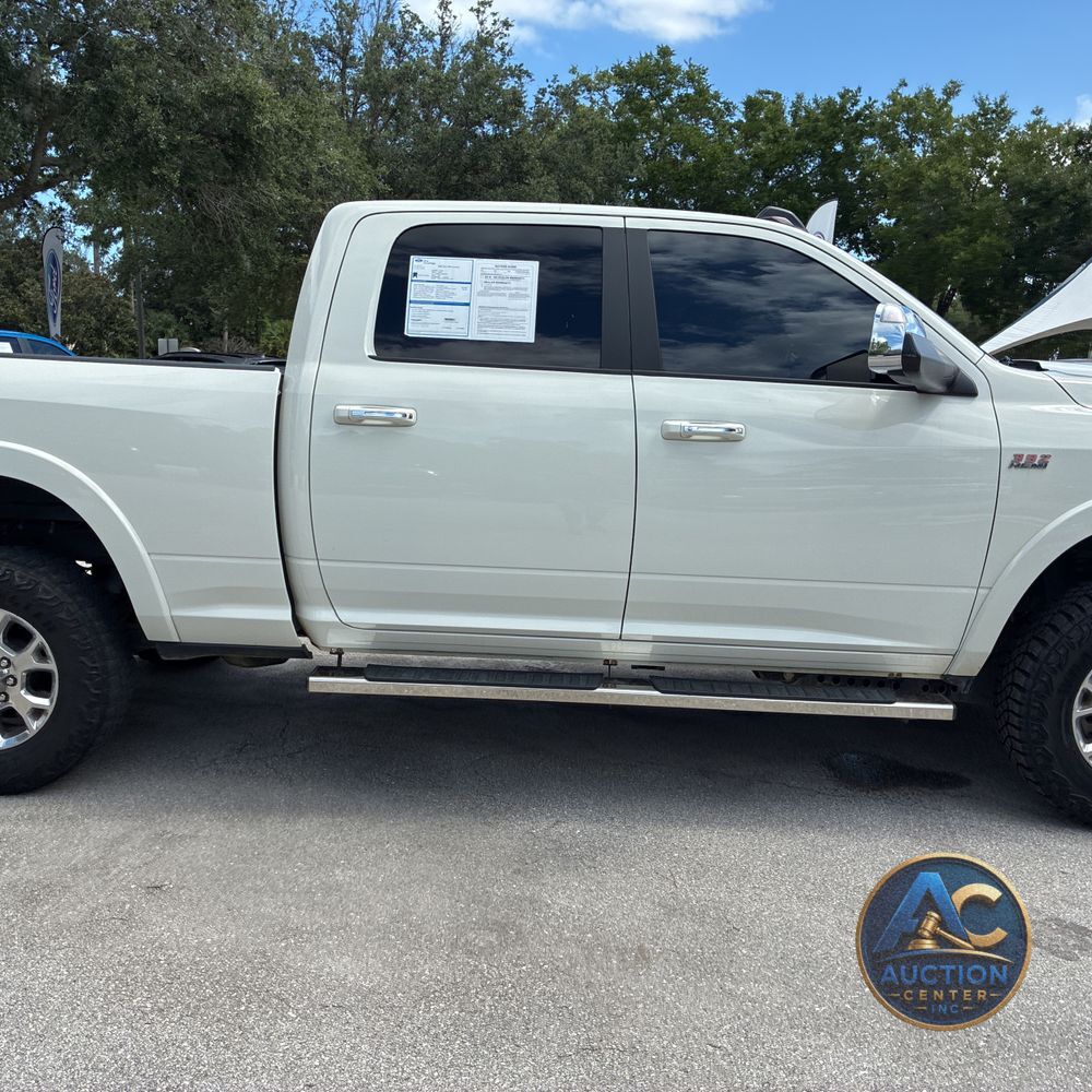 2022 Ram 2500 Laramie