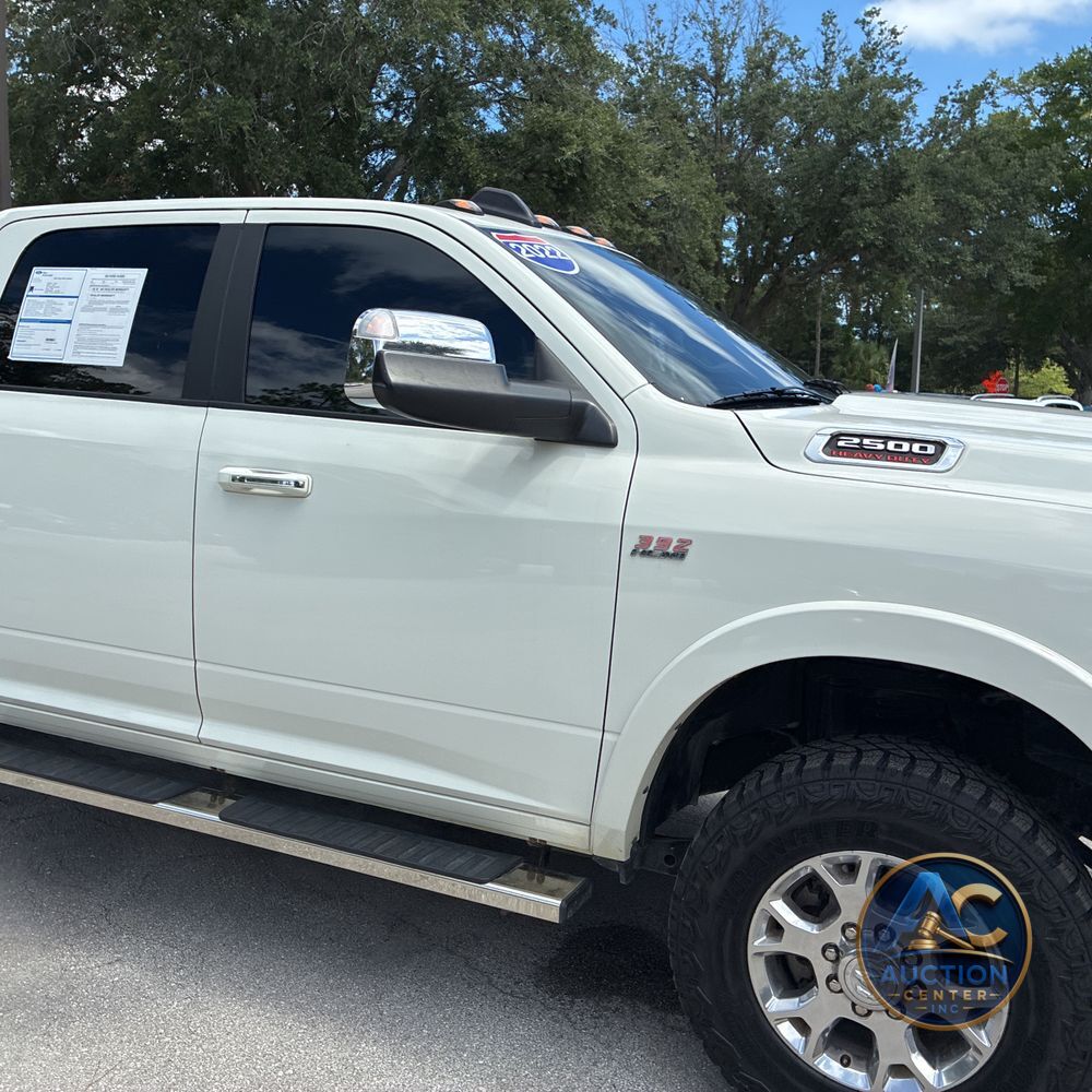 2022 Ram 2500 Laramie