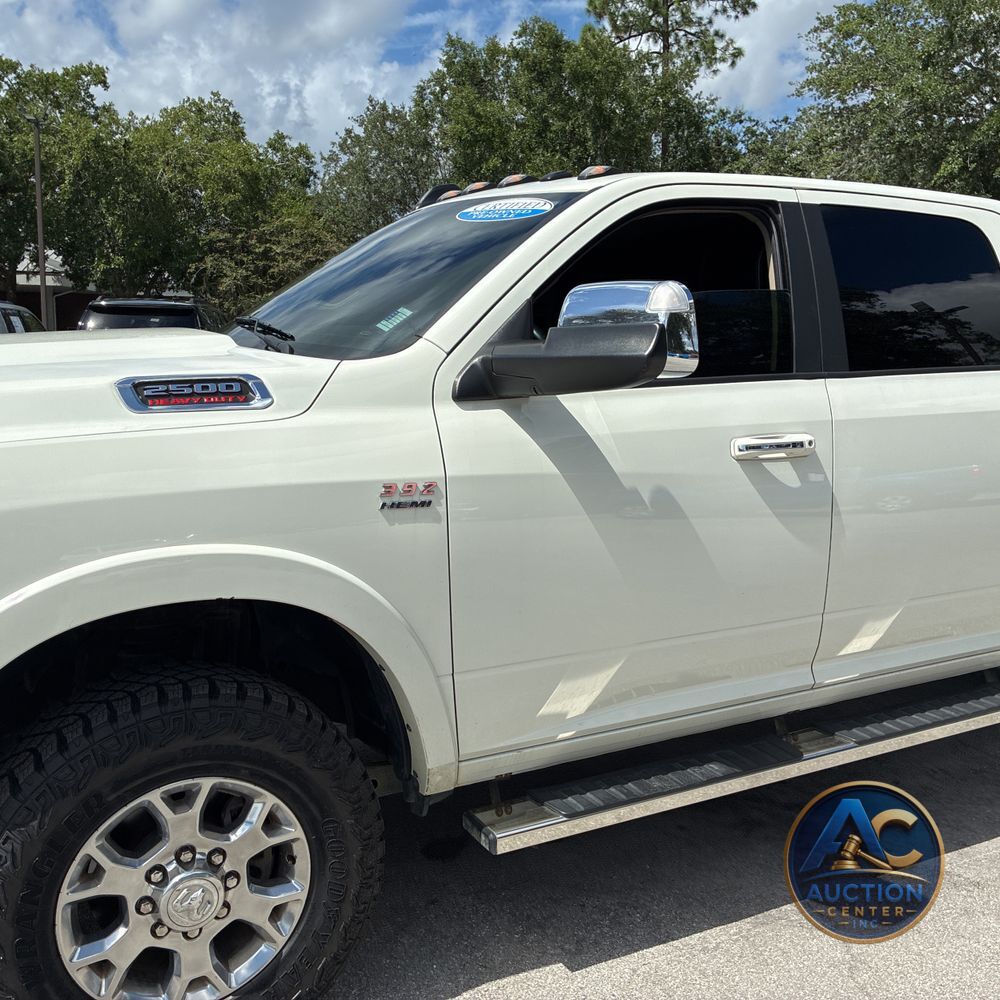 2022 Ram 2500 Laramie