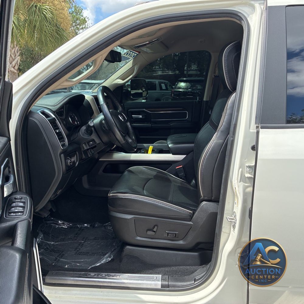 2022 Ram 2500 Laramie