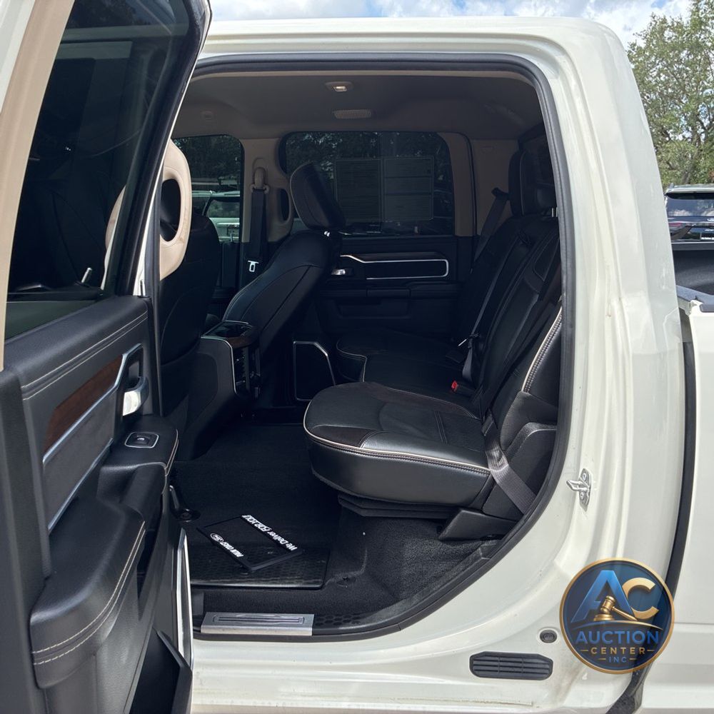 2022 Ram 2500 Laramie
