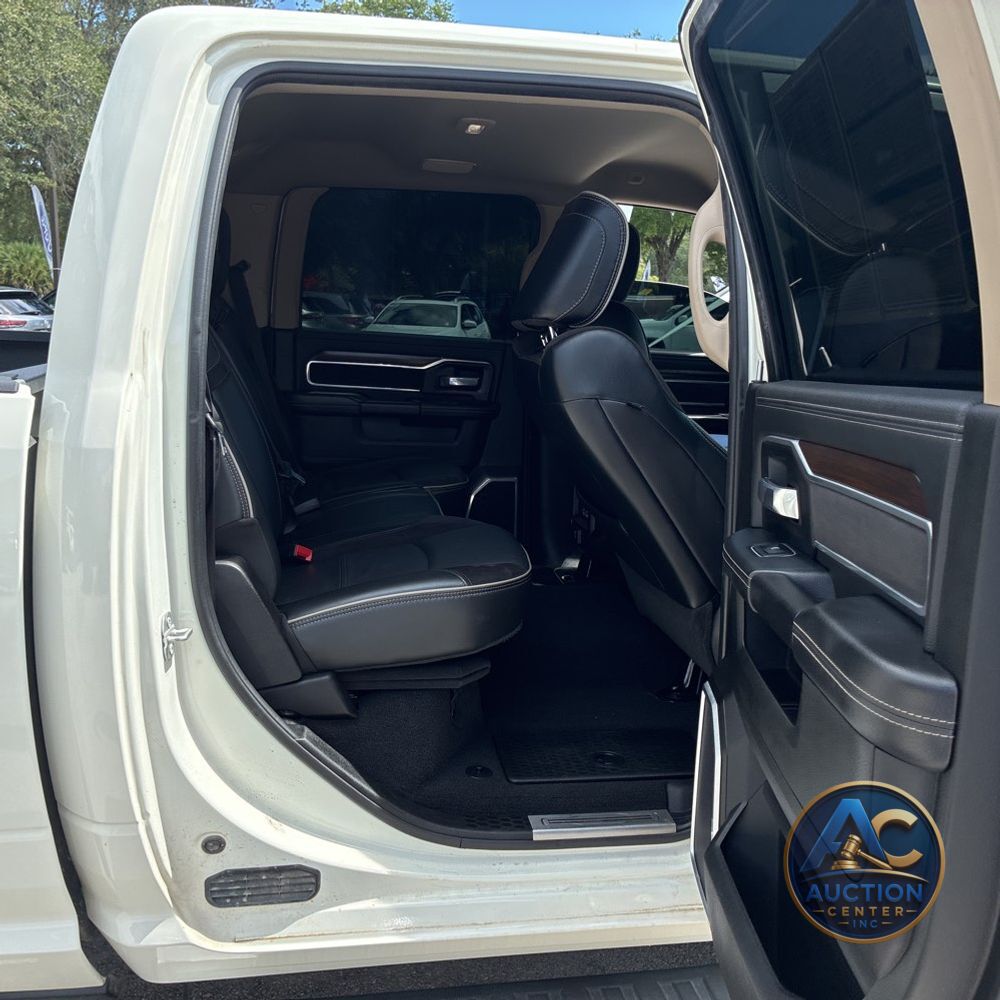 2022 Ram 2500 Laramie