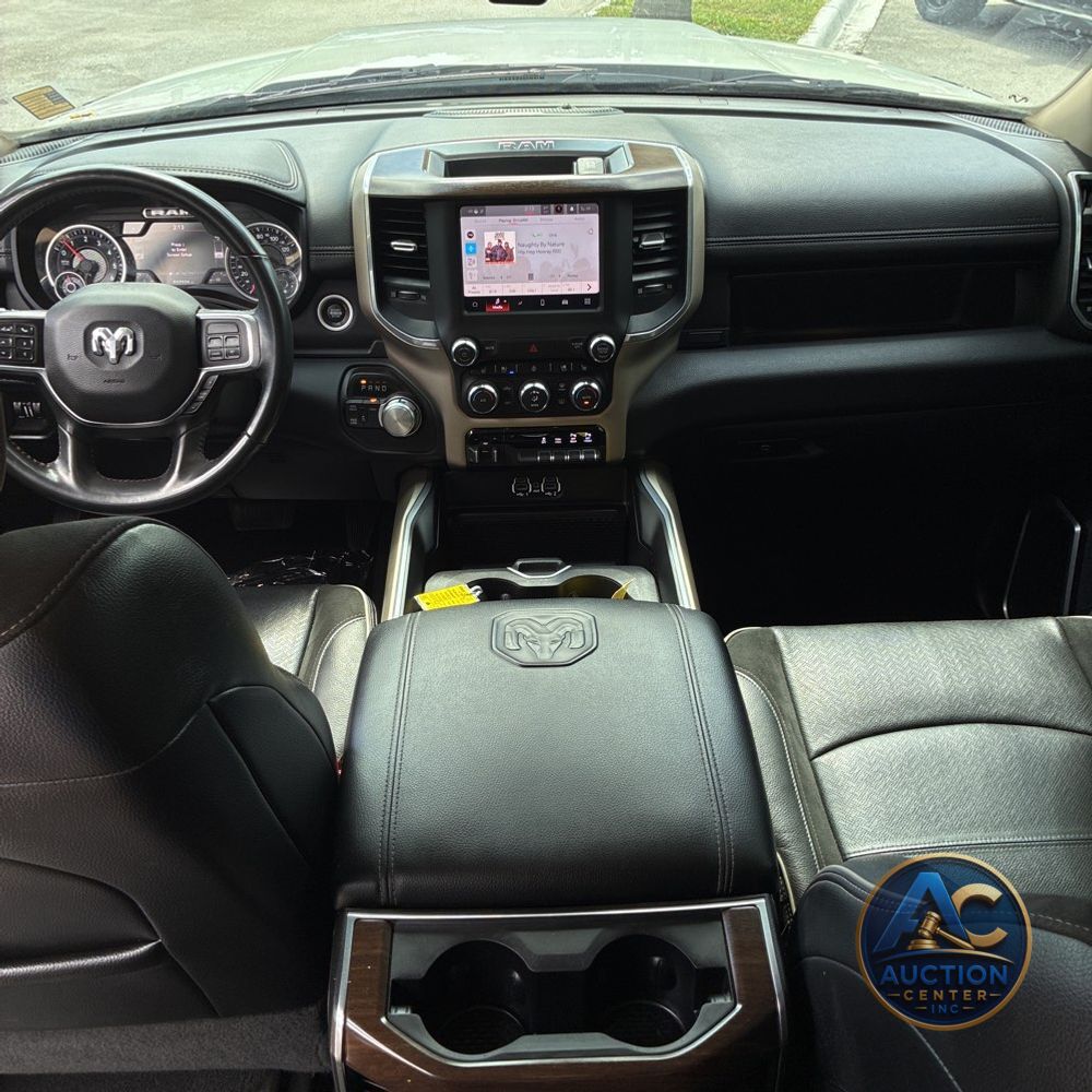 2022 Ram 2500 Laramie