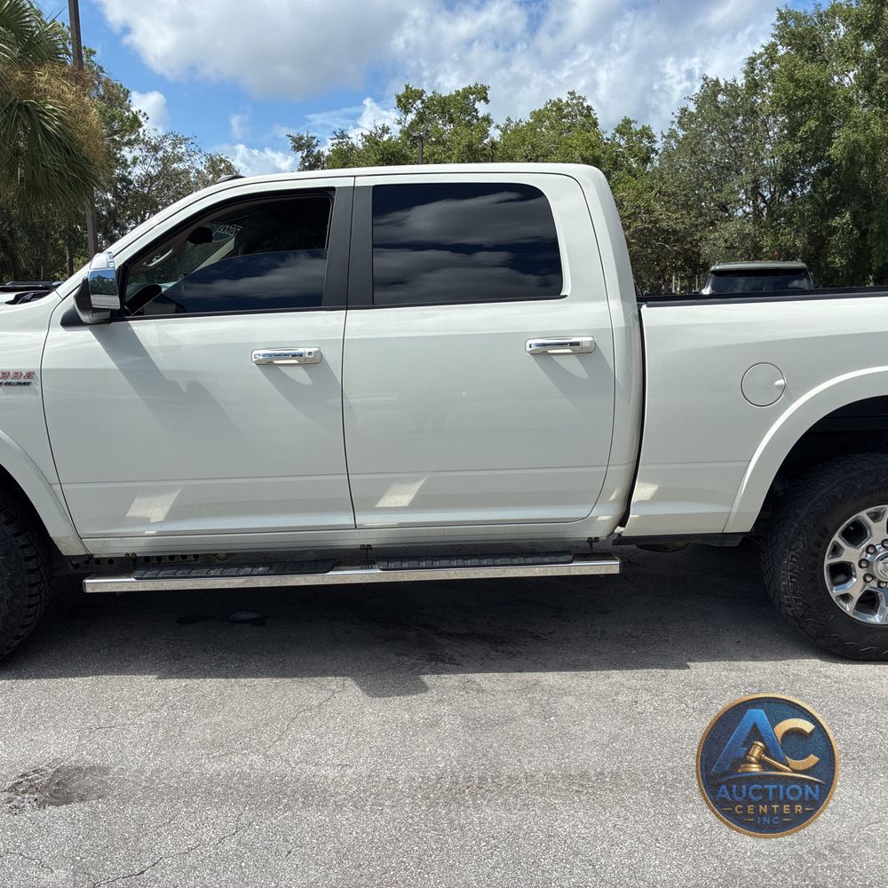 2022 Ram 2500 Laramie