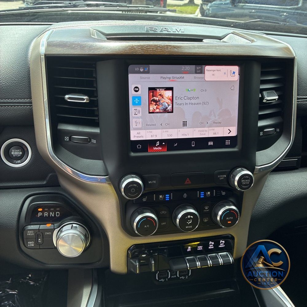 2022 Ram 2500 Laramie